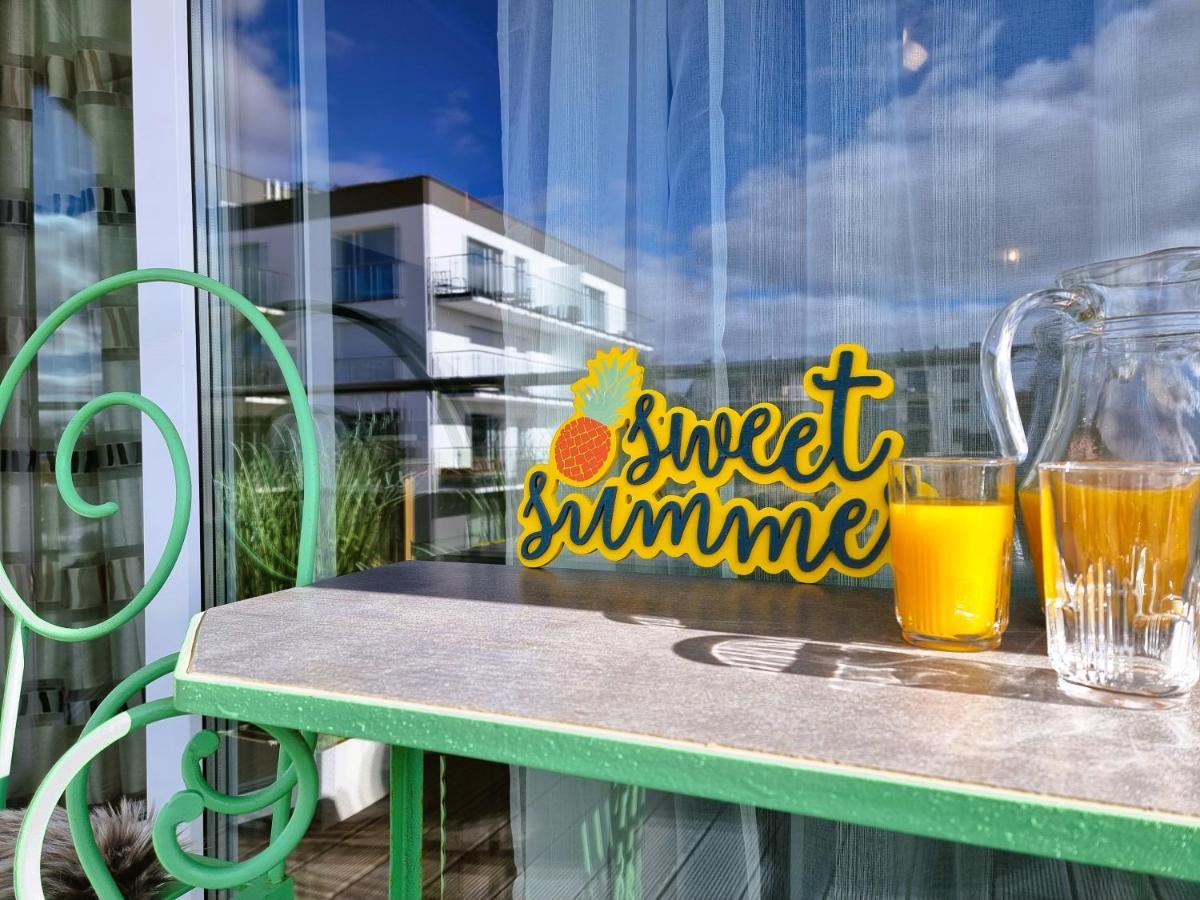 Apartamenty W Gaskach - 365Pam Gąski 외부 사진