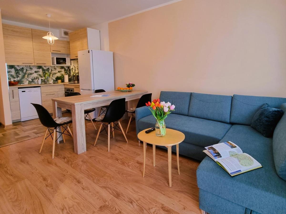 Apartamenty W Gaskach - 365Pam Gąski 외부 사진