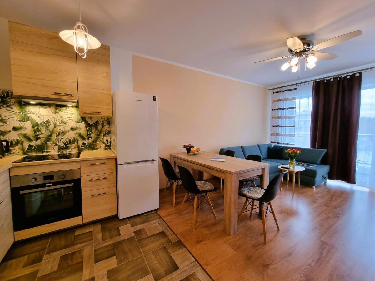 Apartamenty W Gaskach - 365Pam Gąski 외부 사진
