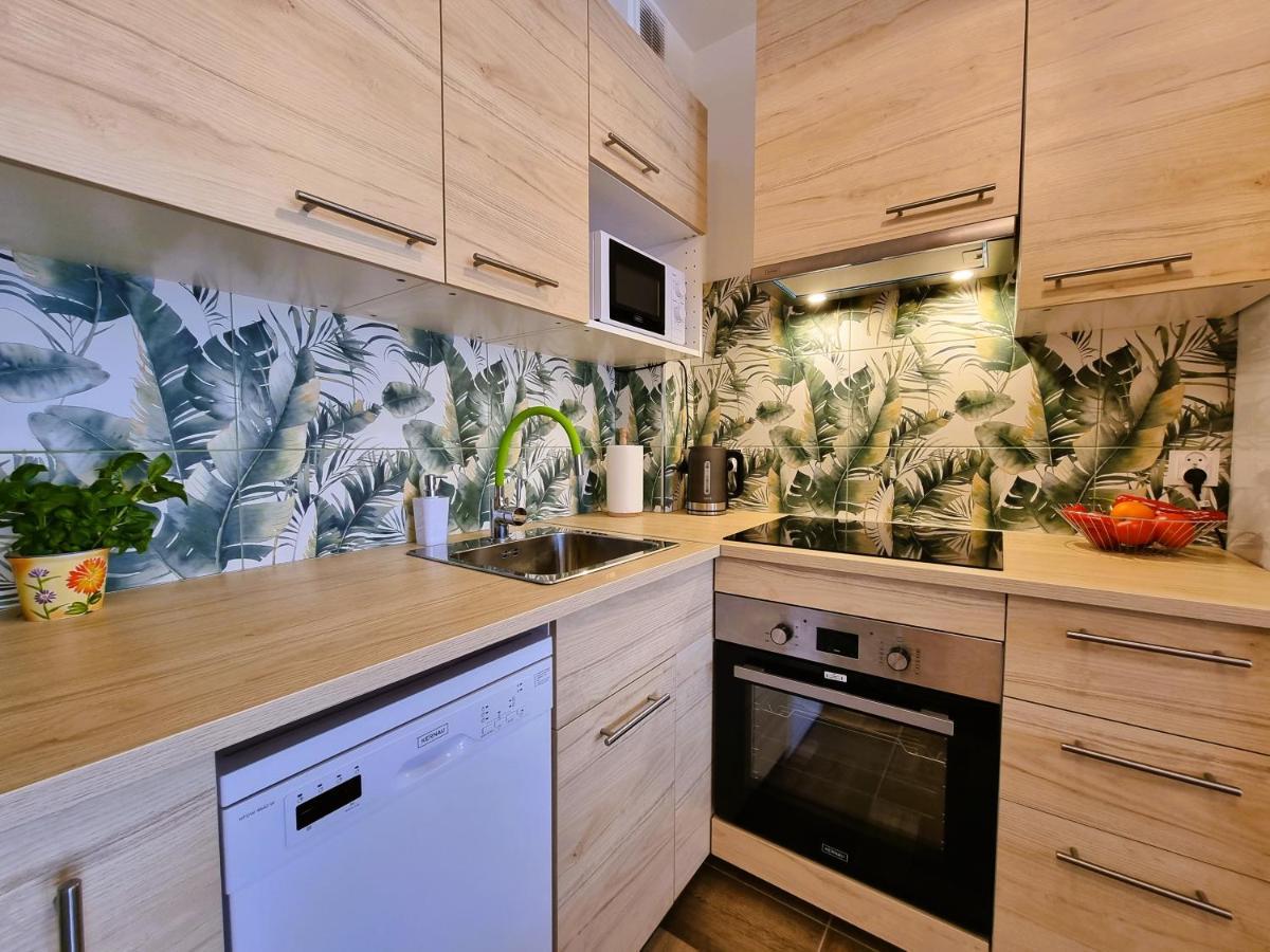 Apartamenty W Gaskach - 365Pam Gąski 외부 사진