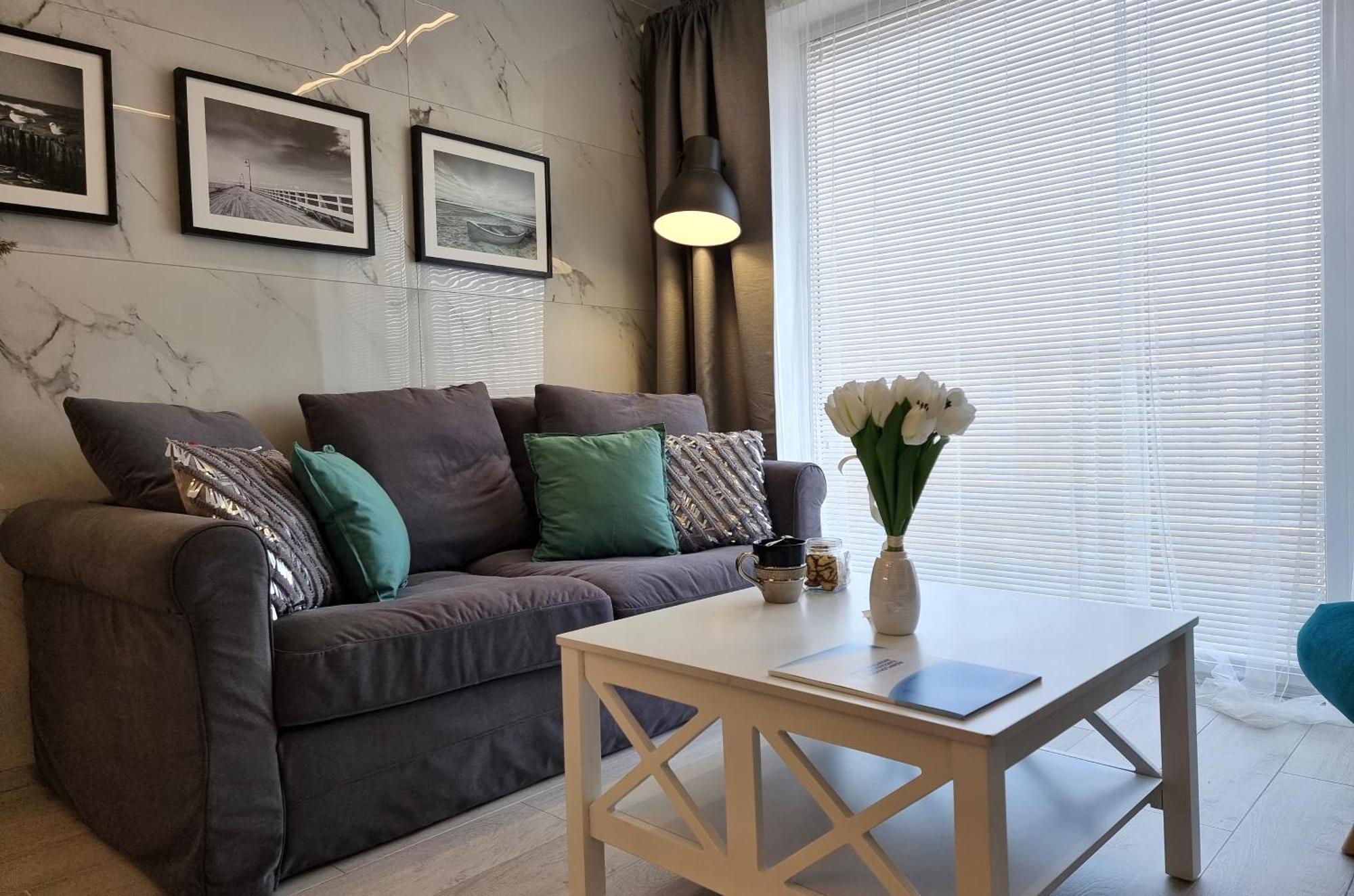 Apartamenty W Gaskach - 365Pam Gąski 외부 사진