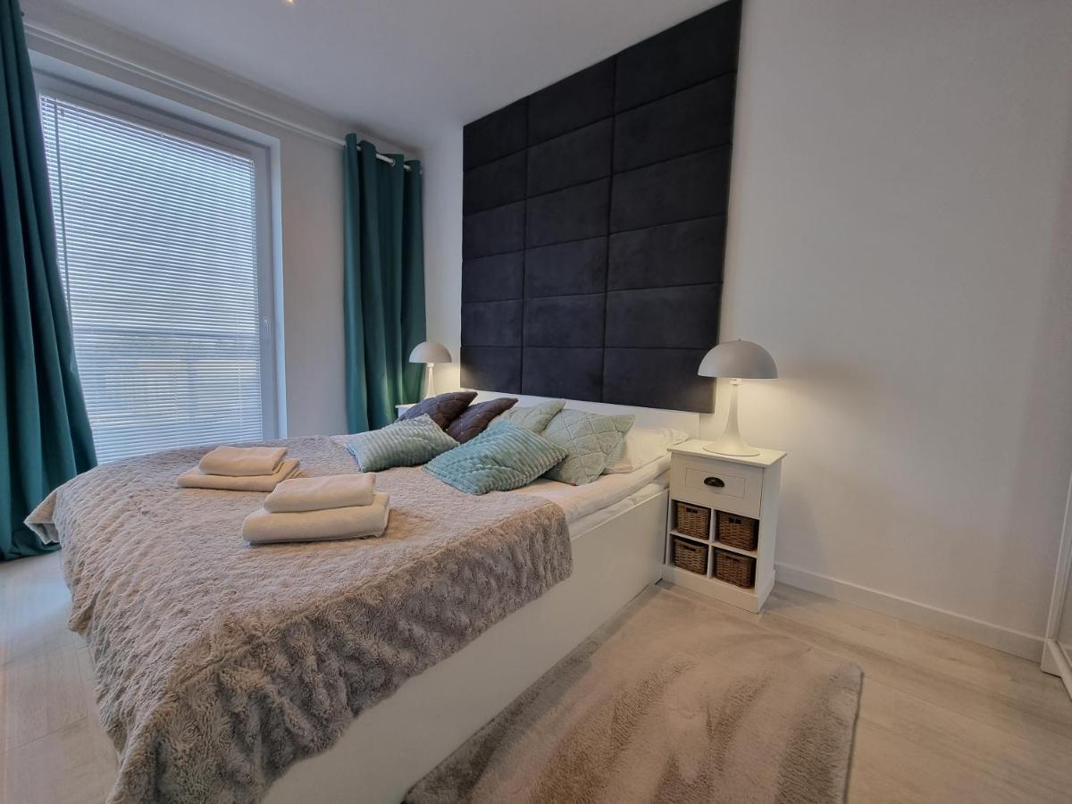 Apartamenty W Gaskach - 365Pam Gąski 외부 사진