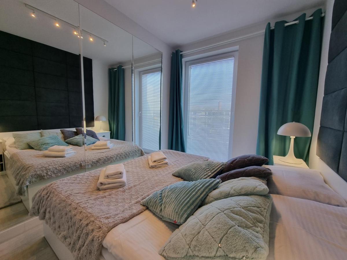 Apartamenty W Gaskach - 365Pam Gąski 외부 사진