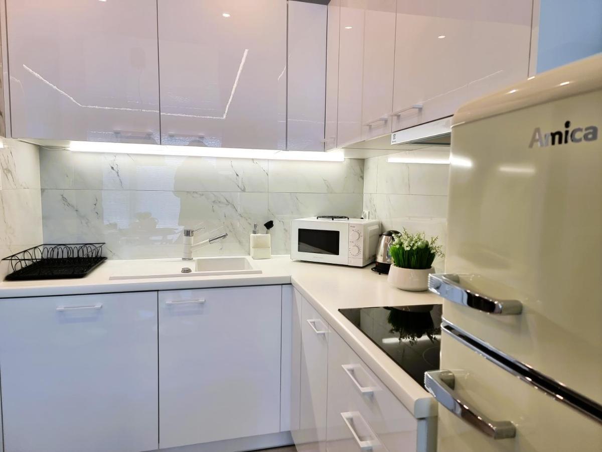 Apartamenty W Gaskach - 365Pam Gąski 외부 사진
