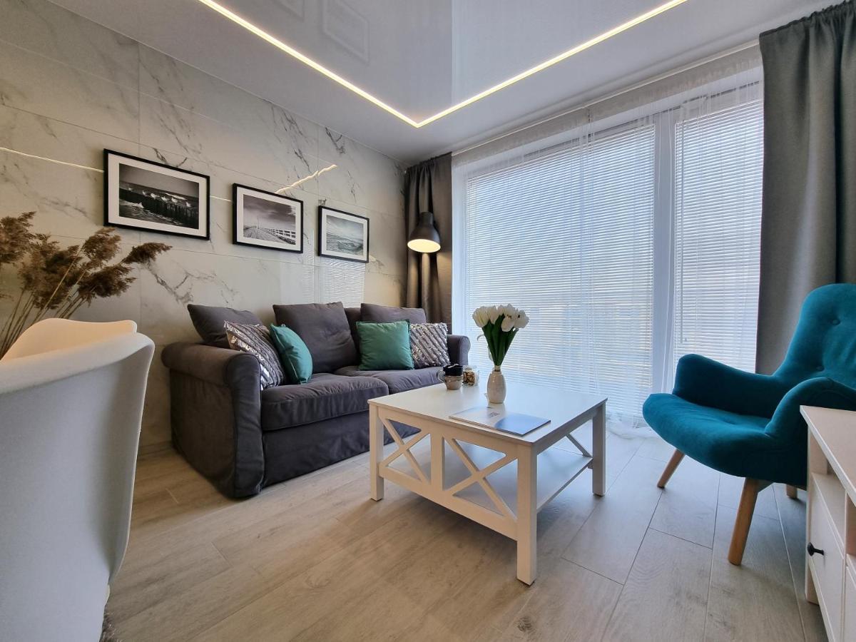 Apartamenty W Gaskach - 365Pam Gąski 외부 사진