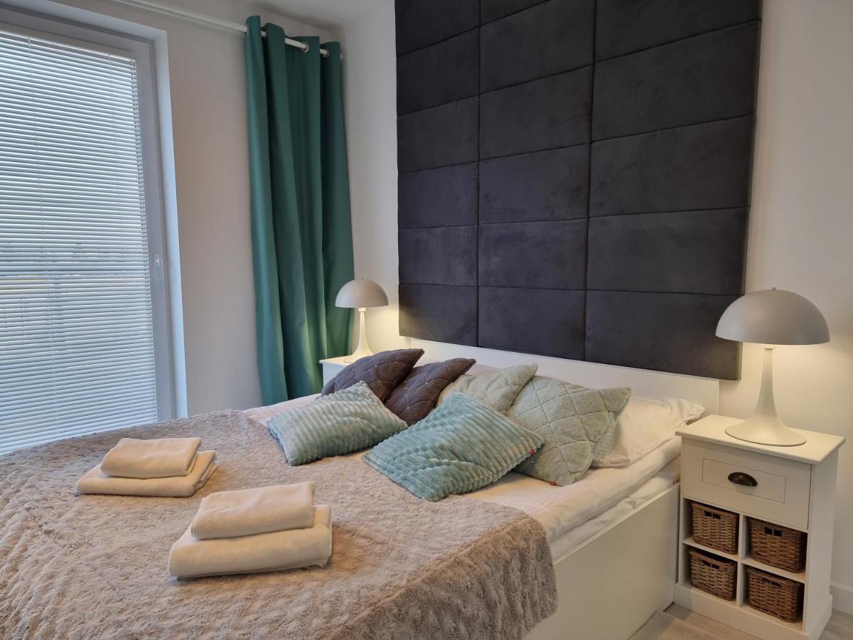 Apartamenty W Gaskach - 365Pam Gąski 외부 사진