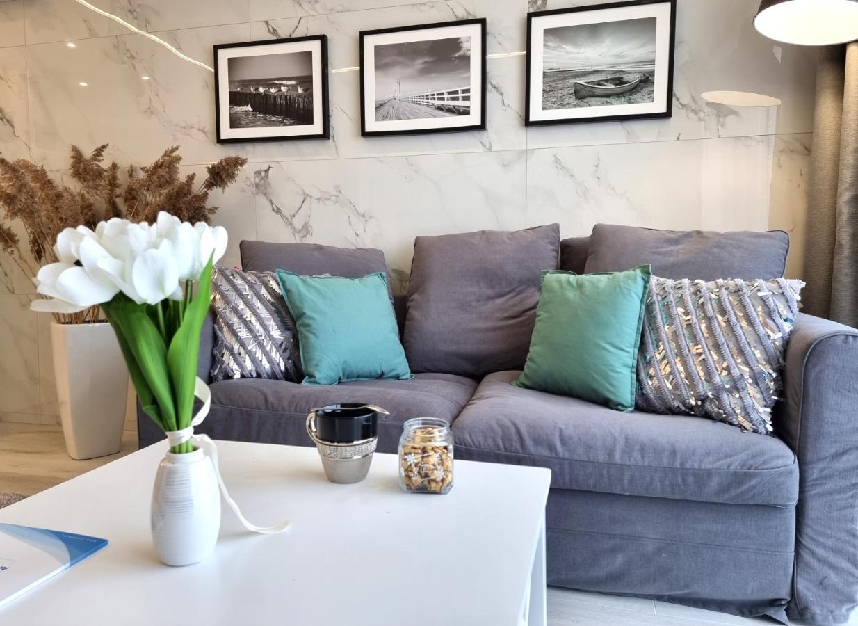 Apartamenty W Gaskach - 365Pam Gąski 외부 사진