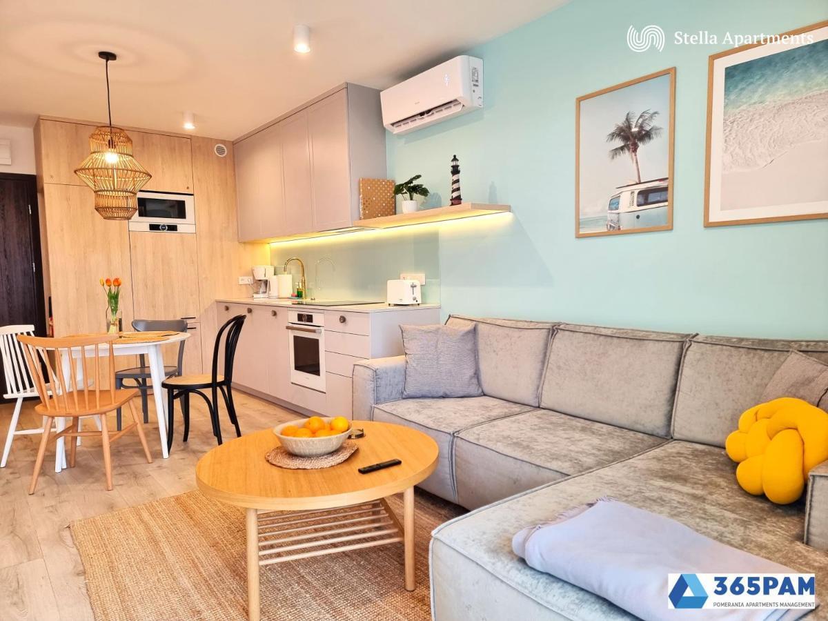 Apartamenty W Gaskach - 365Pam Gąski 외부 사진